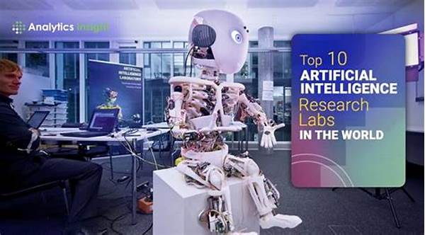 Best Ai Research Labs Leading Innovation