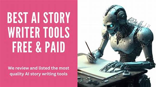 Best Ai Tools For Writers And Storytellers