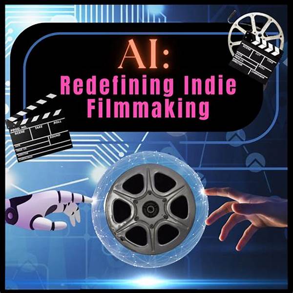 How Ai Helps Indie Filmmakers Compete Globally