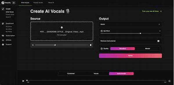 How Musicians Use Ai To Create Hit Songs