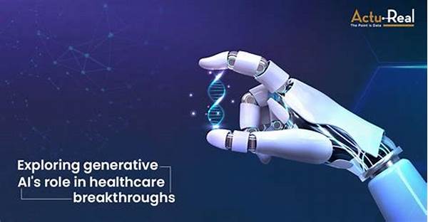 The Role Of Ai In Healthcare Breakthroughs