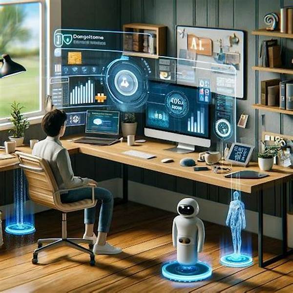 The Role Of Ai In Remote Work Productivity