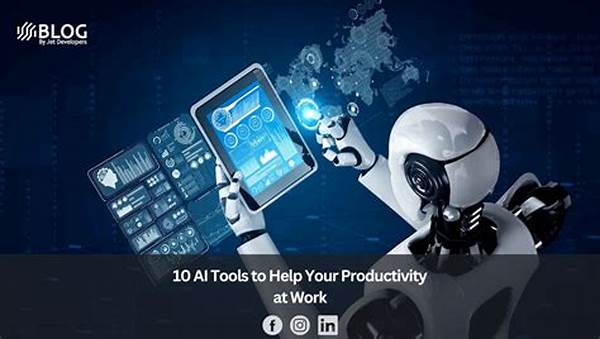 Top 10 Ai Productivity Tools Transforming Work In 2025