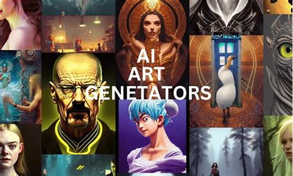 Top Ai Art Generators Dominating 2025