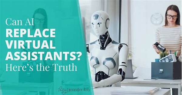 Top Ai Assistants That Replace Virtual Pas