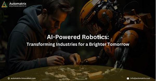 Why Ai-powered Robotics Are Transforming Industries