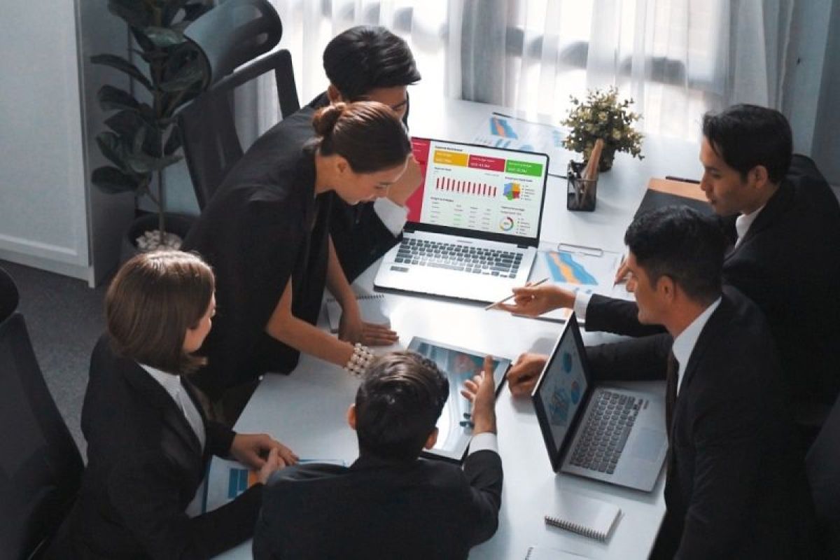 AI untuk Analisis Saham