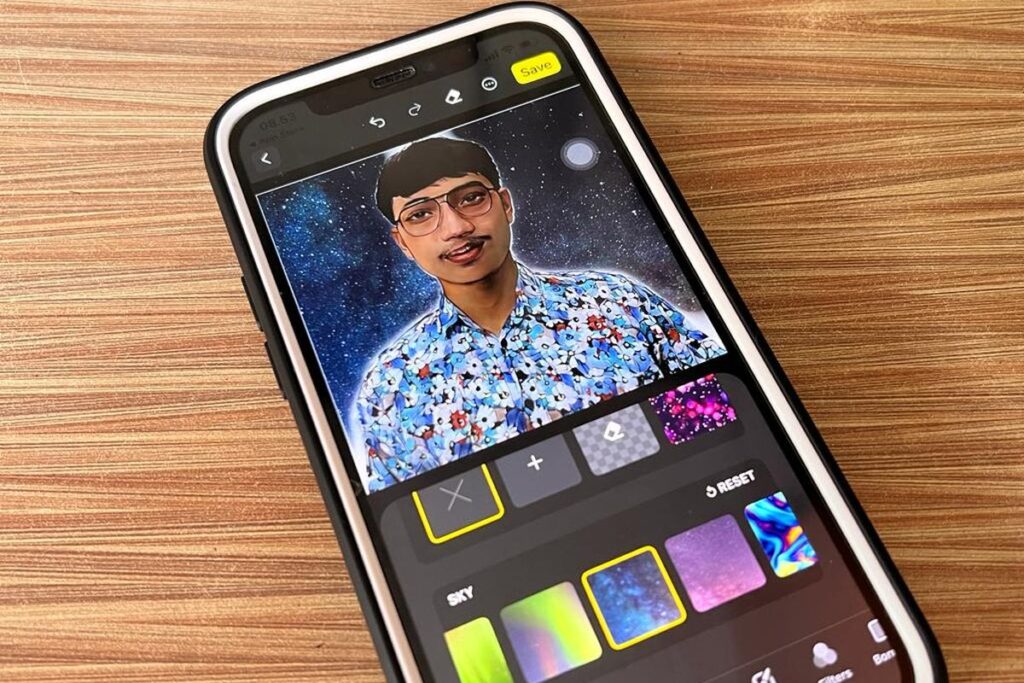 Cara Bikin Avatar AI