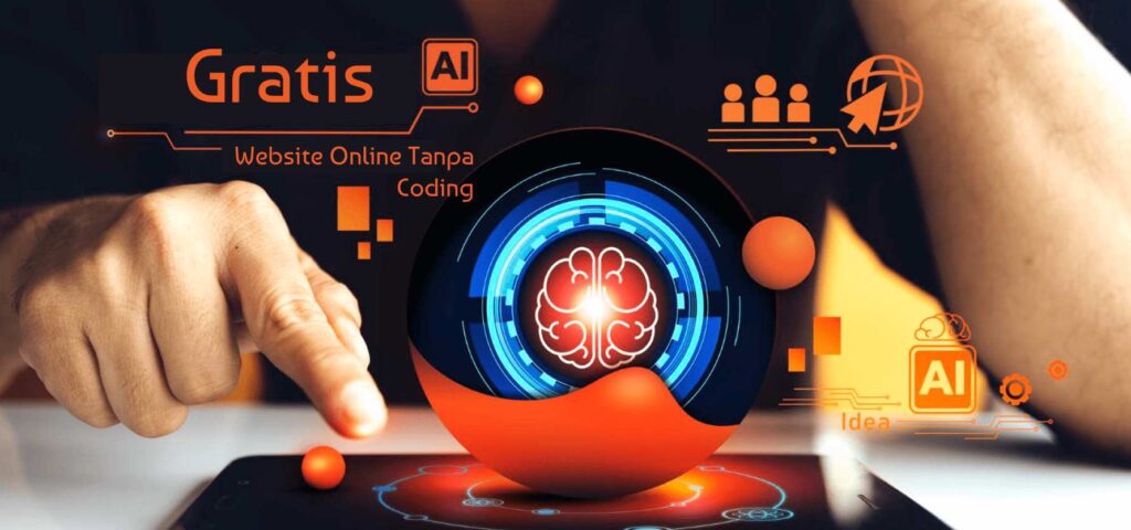 Tools AI Pembuat Website