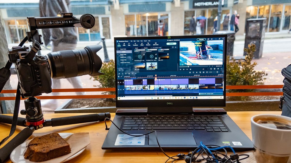 Tools AI Transkrip Video